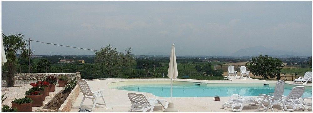 Agriturismo Panorama Salionze Zewnętrze zdjęcie