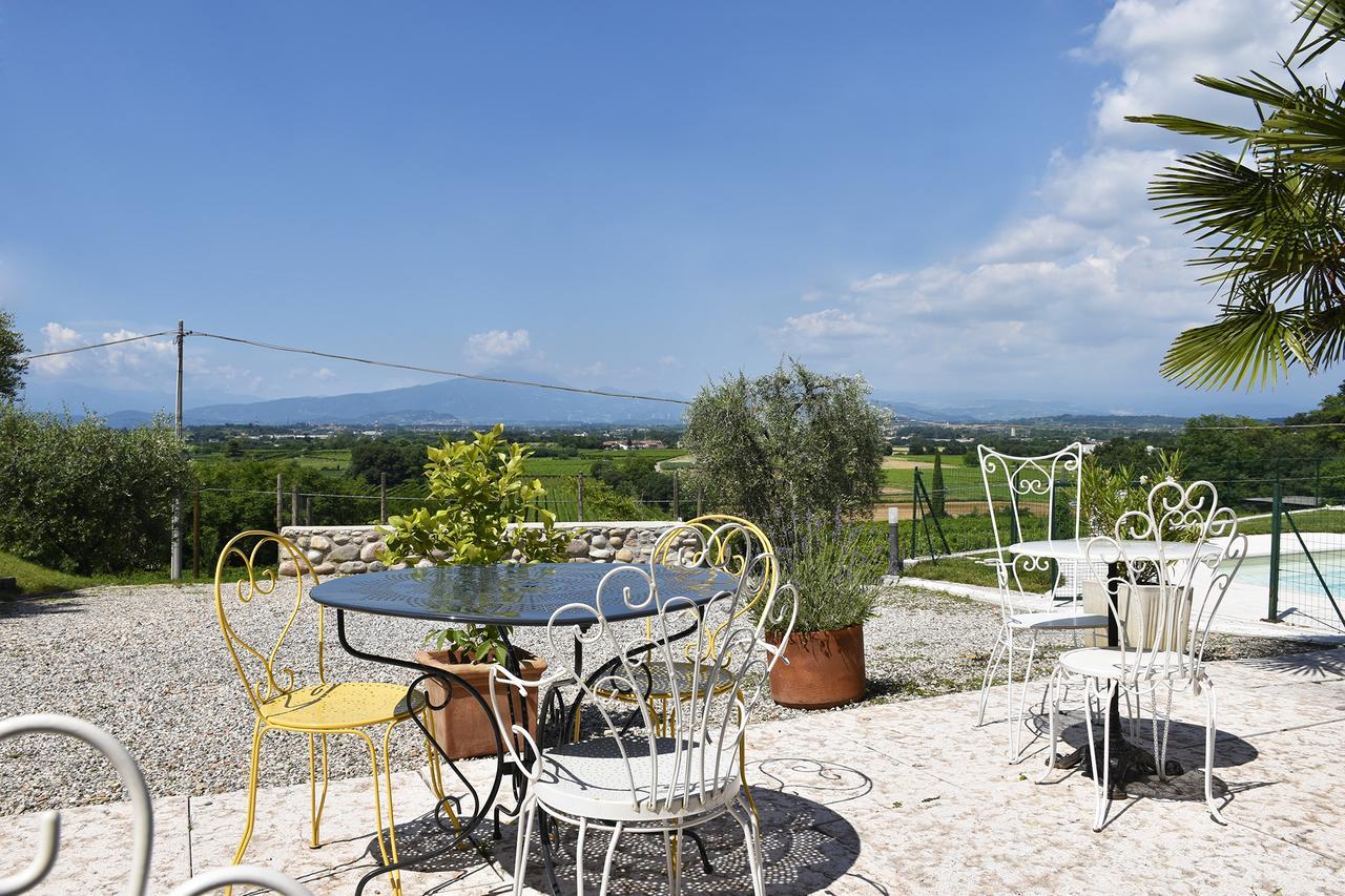 Agriturismo Panorama Salionze Zewnętrze zdjęcie