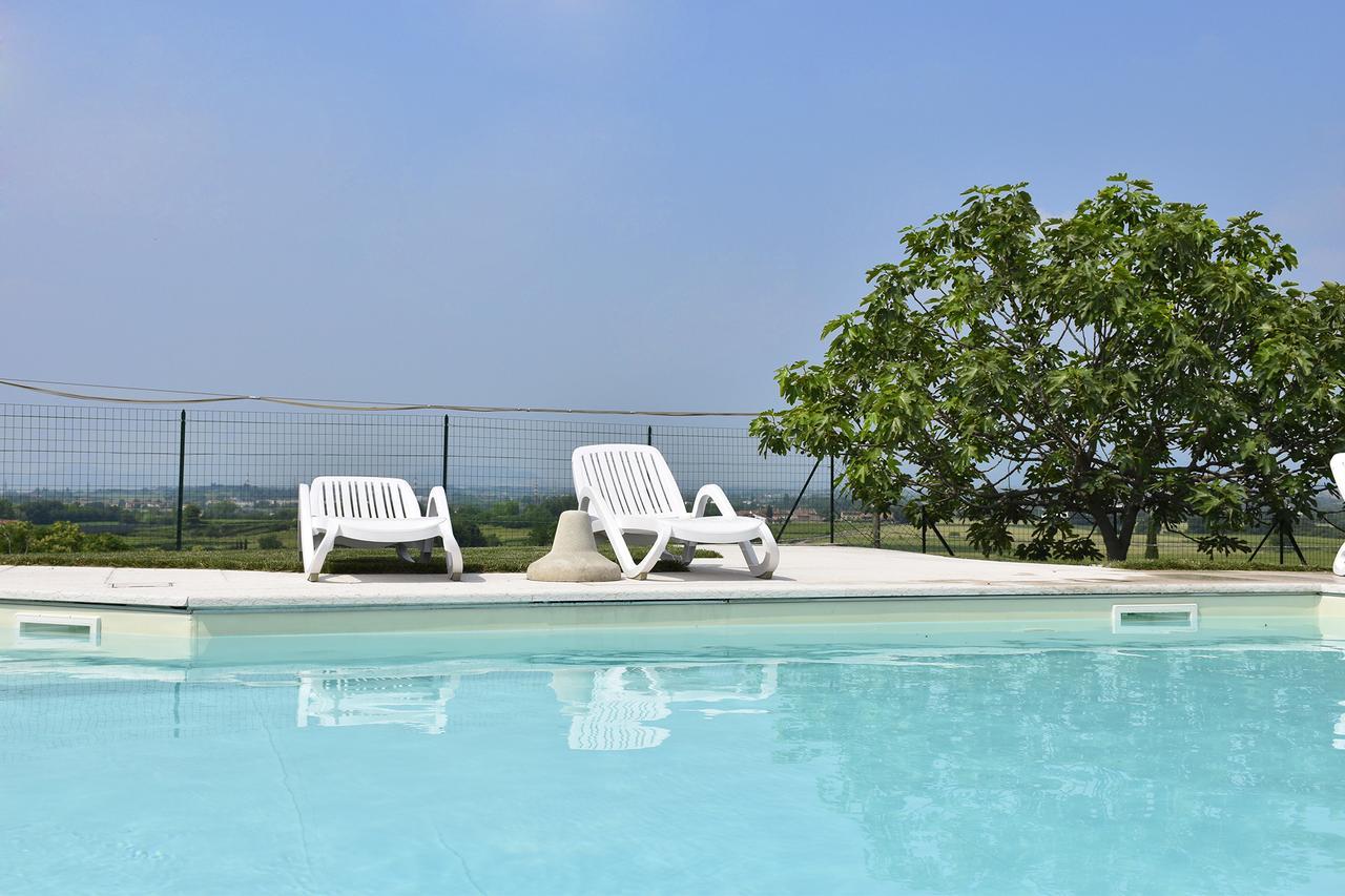 Agriturismo Panorama Salionze Zewnętrze zdjęcie