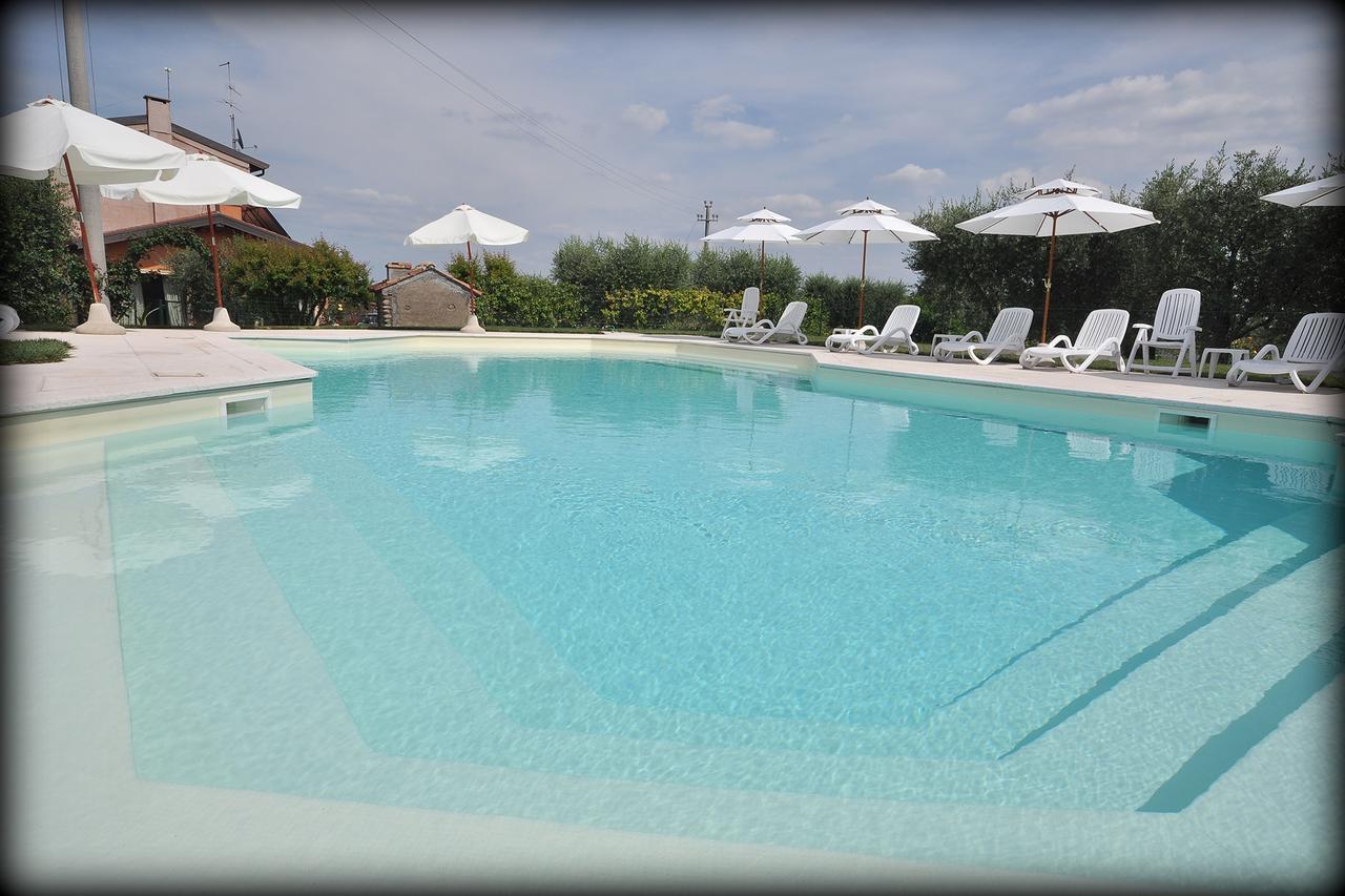 Agriturismo Panorama Salionze Zewnętrze zdjęcie