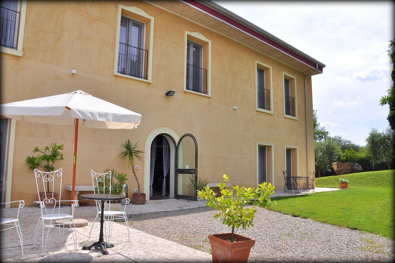 Agriturismo Panorama Salionze Zewnętrze zdjęcie